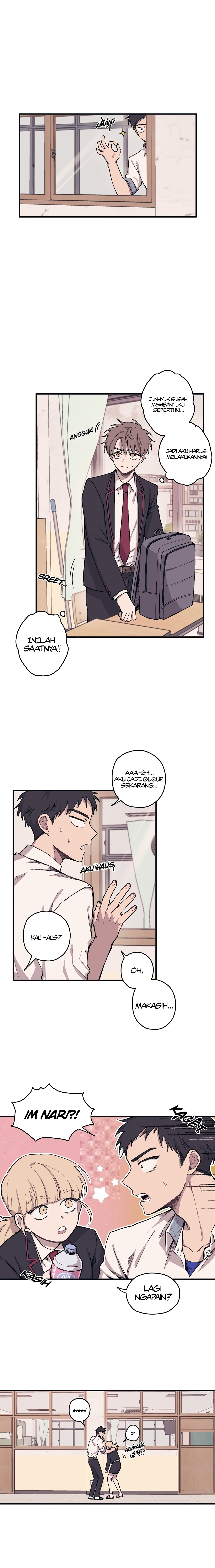 Yeonwoo's Innocence Ch.2 第11页