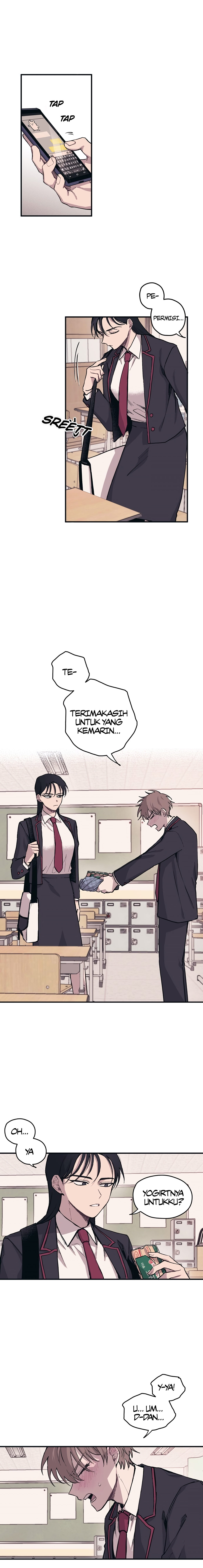 Yeonwoo's Innocence Ch.2 第12页