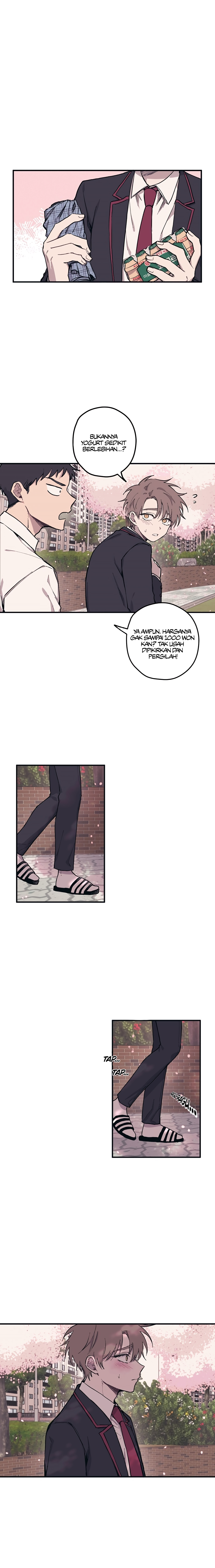 Yeonwoo's Innocence Ch.2 第6页