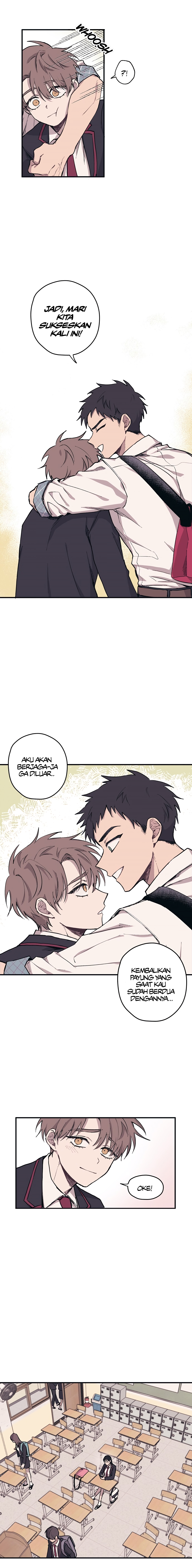 Yeonwoo's Innocence Ch.2 第10页