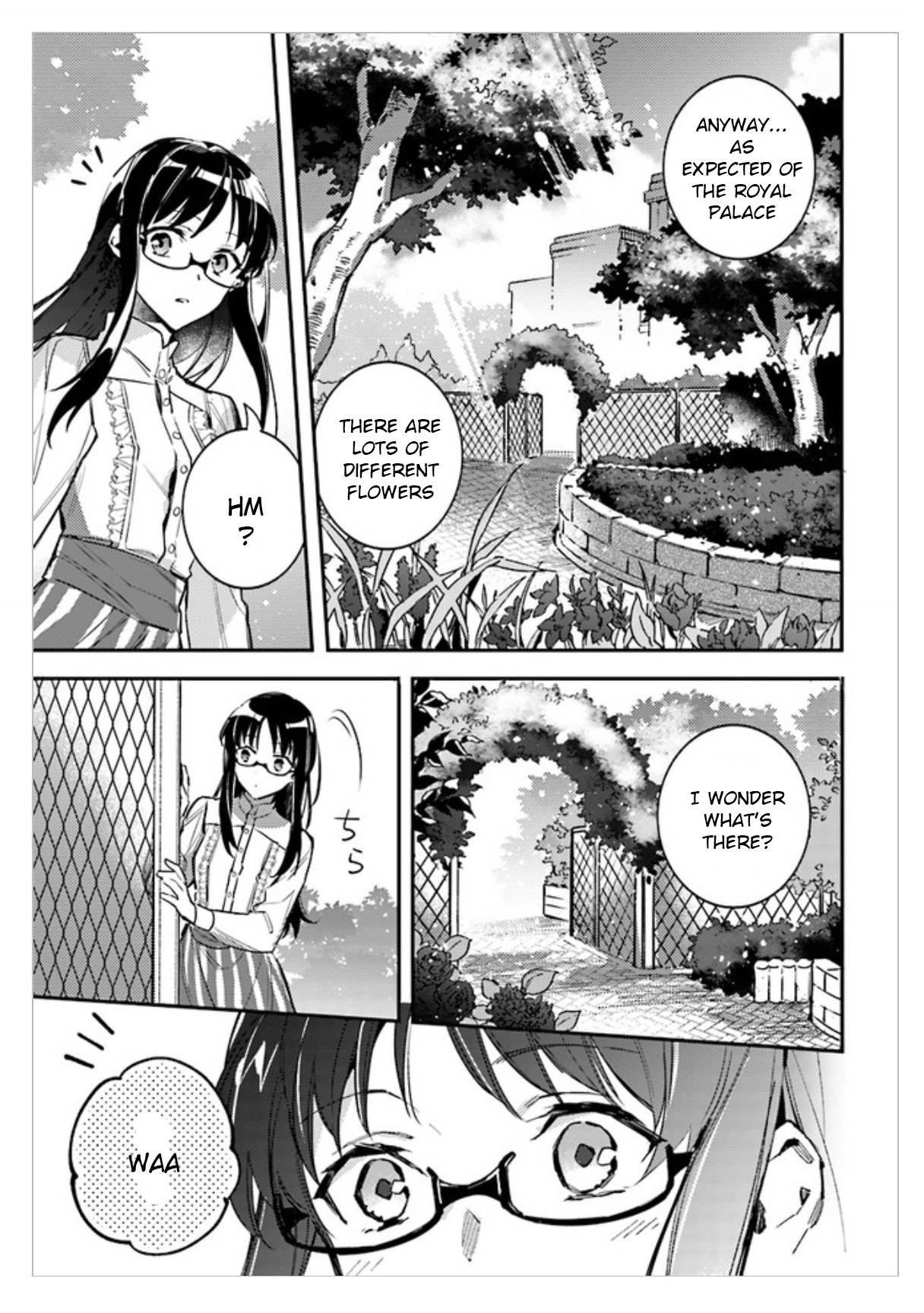 Seijo no Maryoku wa Bannou desu Summon the Saintly Girl 第19页