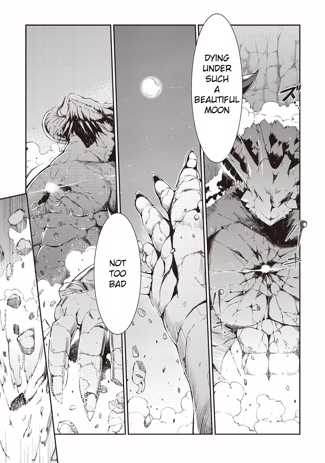 Goodbye Dragon Life, Hello Human Life Goodbye Dragon 第10页