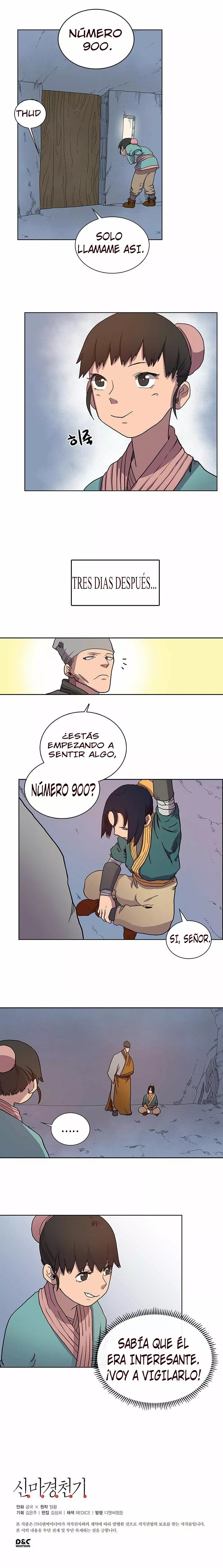 Heavenly Demon Reborn! Vol. 1 Ch. 5 第11页