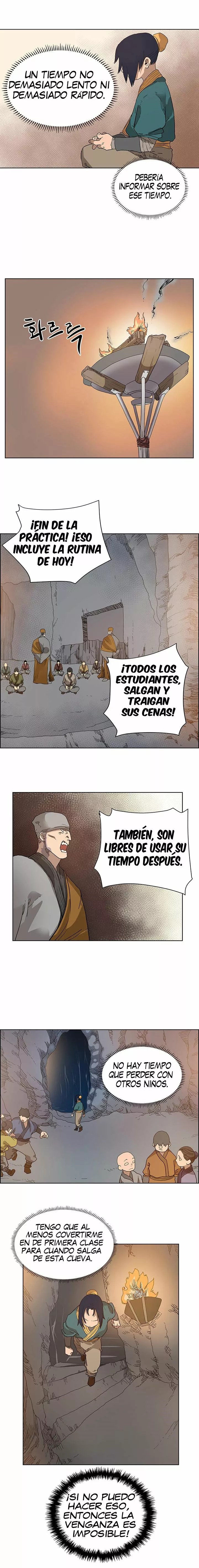 Heavenly Demon Reborn! Vol. 1 Ch. 5 第7页