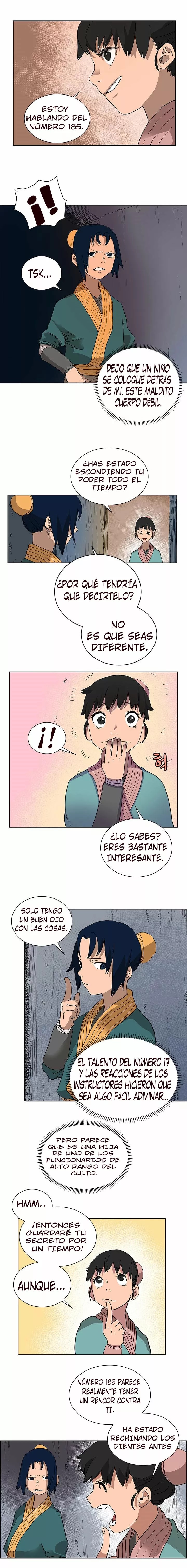 Heavenly Demon Reborn! Vol. 1 Ch. 5 第9页