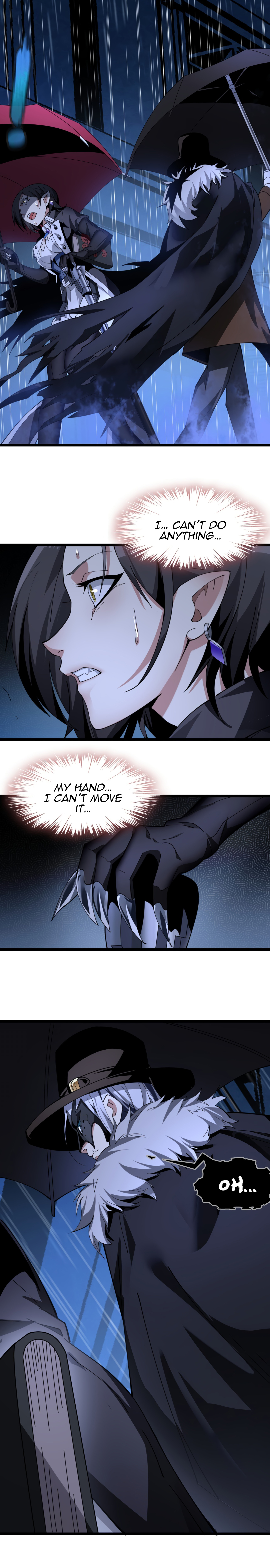 I'm Really Not the Demon God's Lackey A Bargain of the Evil God 第15页