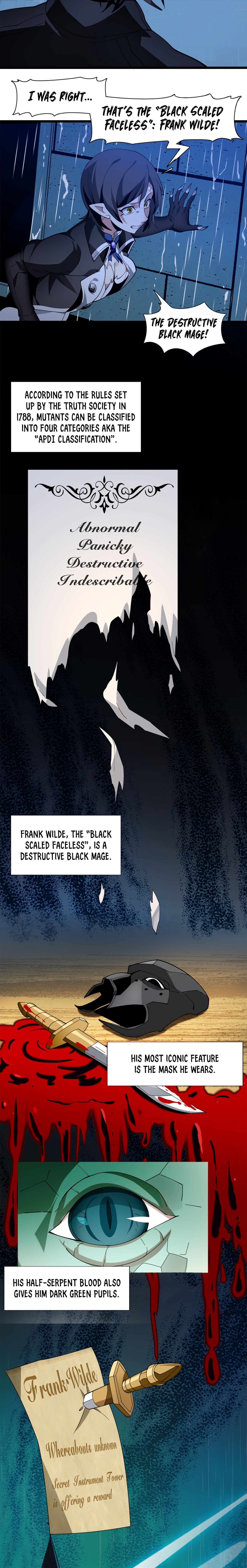 I'm Really Not the Demon God's Lackey A Bargain of the Evil God 第20页