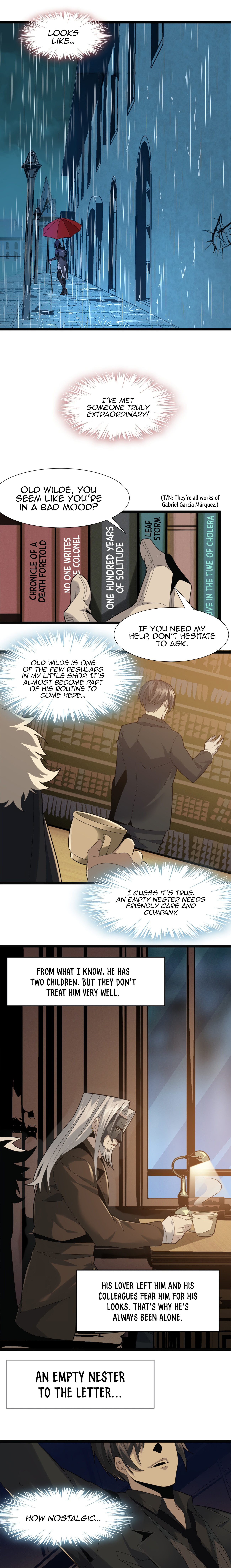 I'm Really Not the Demon God's Lackey A Bargain of the Evil God 第22页