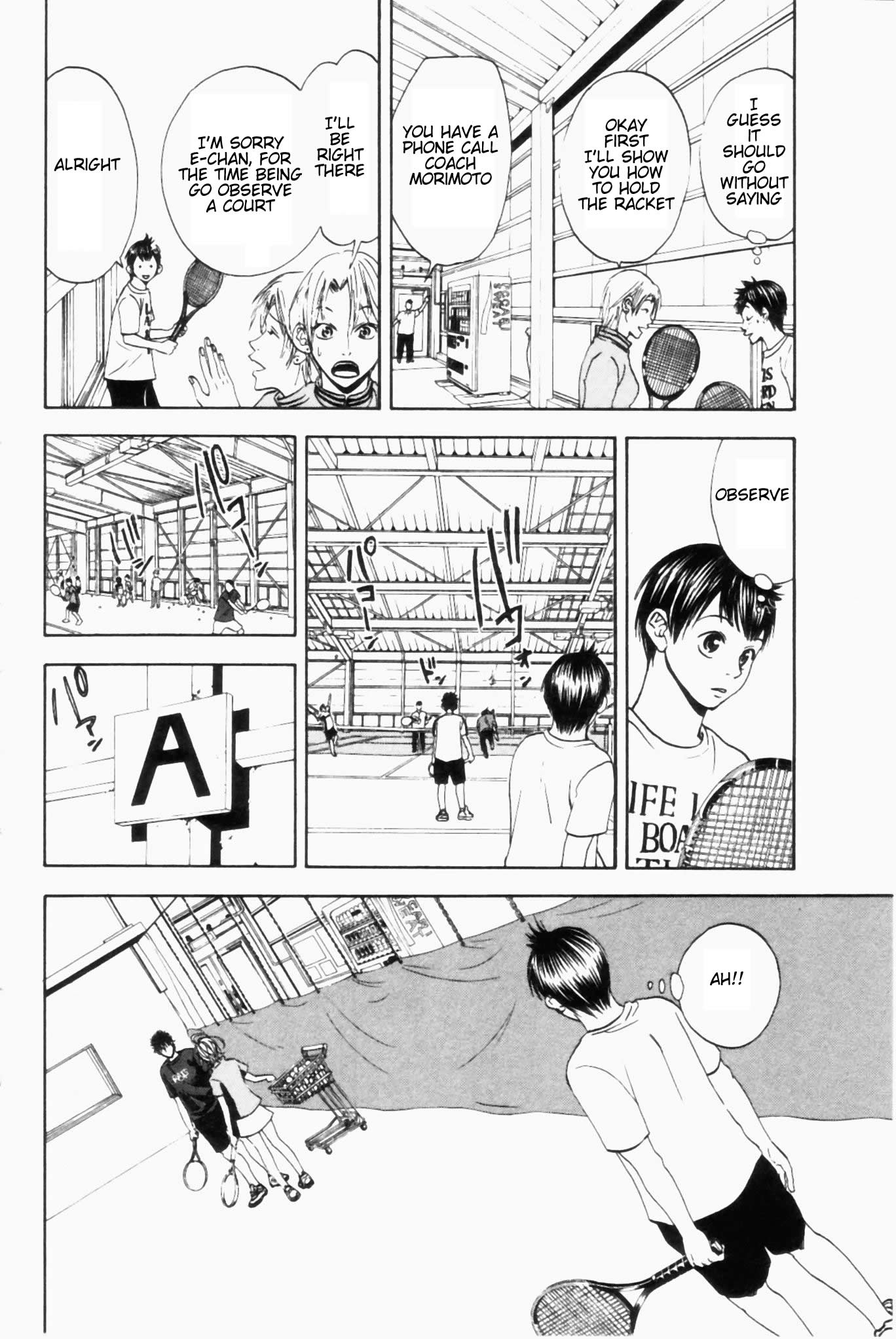 Baby Steps Perfect! 第24页
