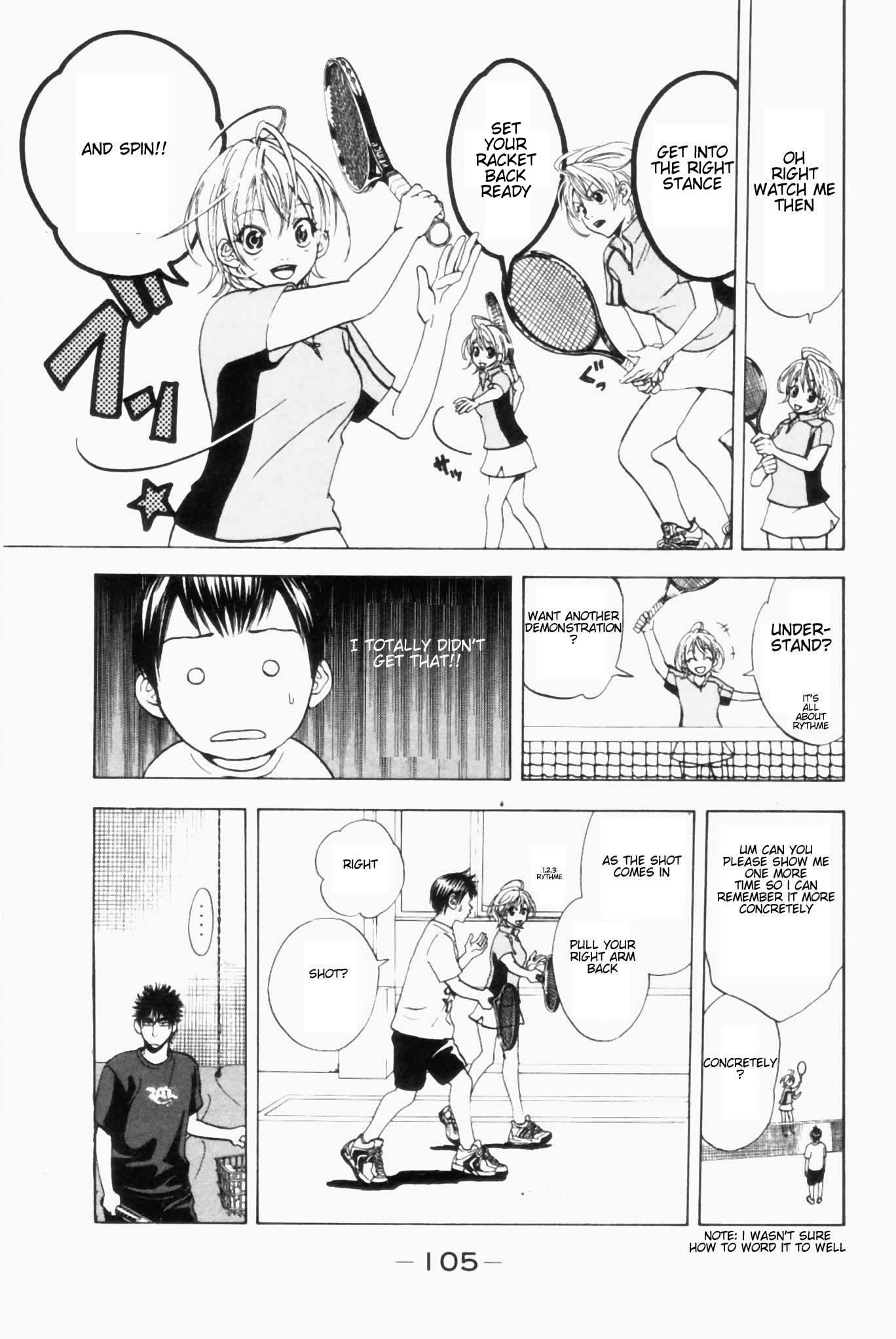 Baby Steps Perfect! 第31页