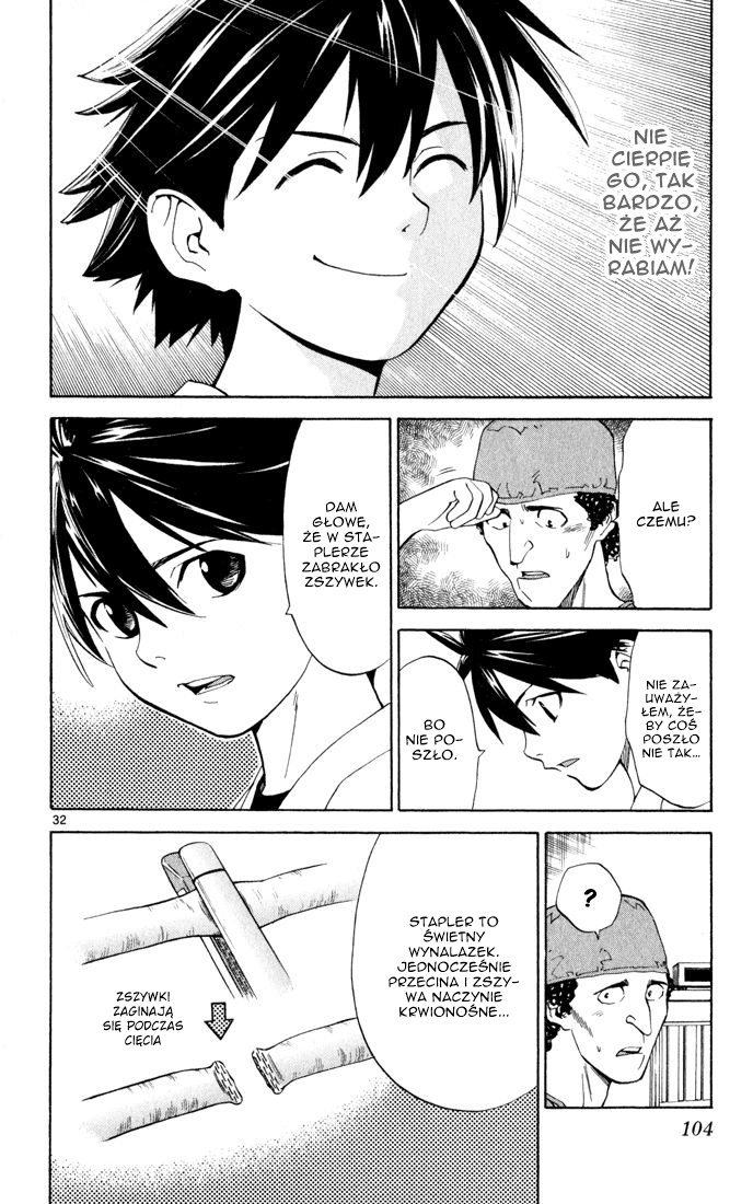 The Best Skilled Surgeon Vol. 1 Ch. 2 第33页