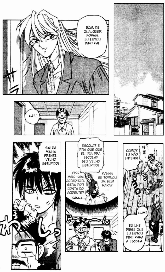 Devil Devil Vol. 1 Ch. 1 第19页