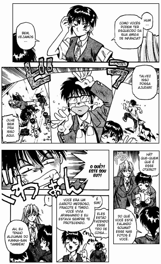 Devil Devil Vol. 1 Ch. 1 第21页