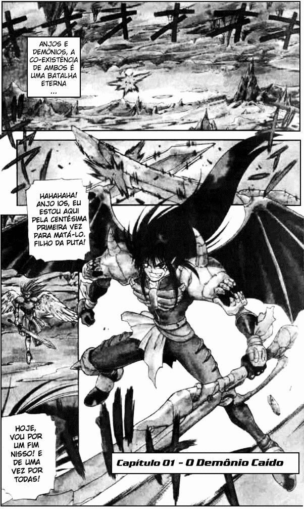 Devil Devil Vol. 1 Ch. 1 第4页