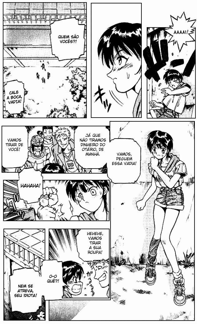 Devil Devil Vol. 1 Ch. 1 第32页