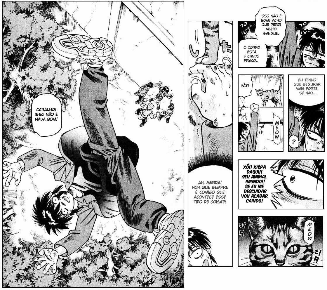 Devil Devil Vol. 1 Ch. 1 第38页