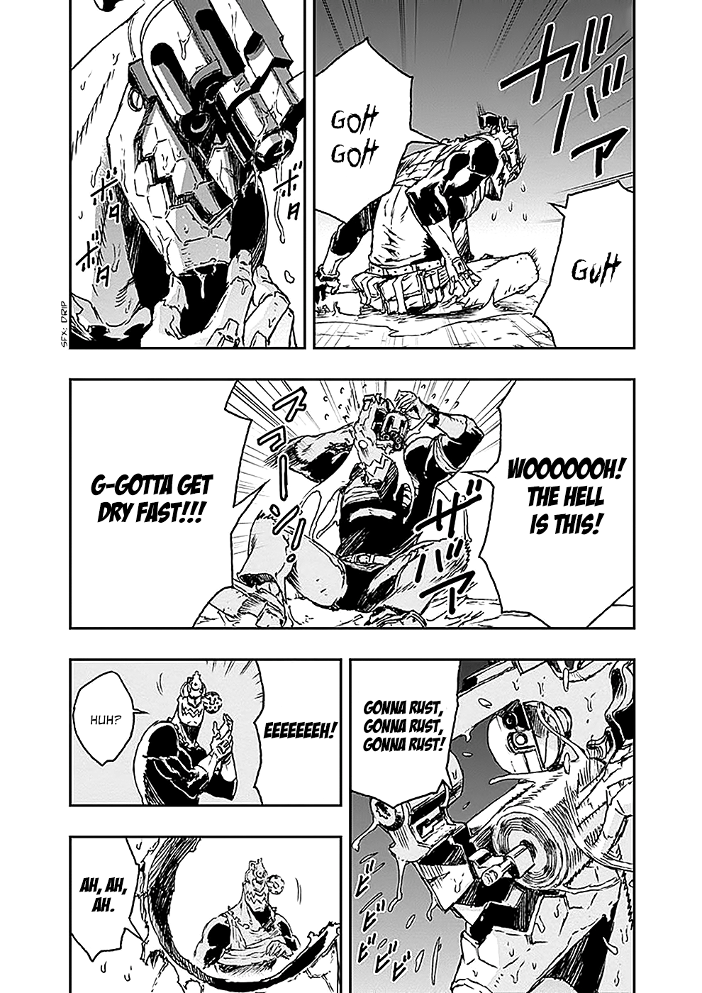 No Guns Life Extend Remote Control Device 第4页