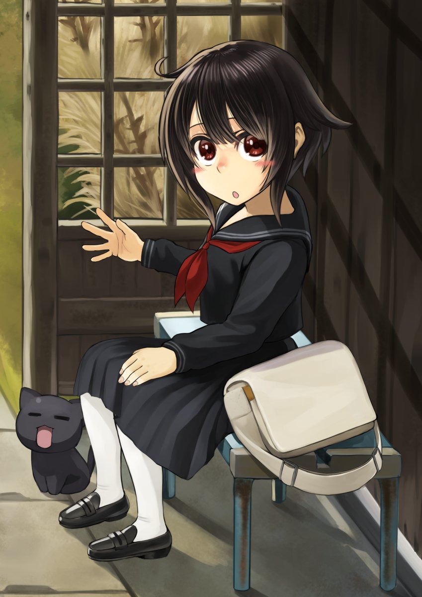 Kono Subarashii Sekai ni Shukufuku wo! - Modern Konosuba (Doujinshi) A day in the life of Kazuma - Megumin's classmate, Yunyun 第1页