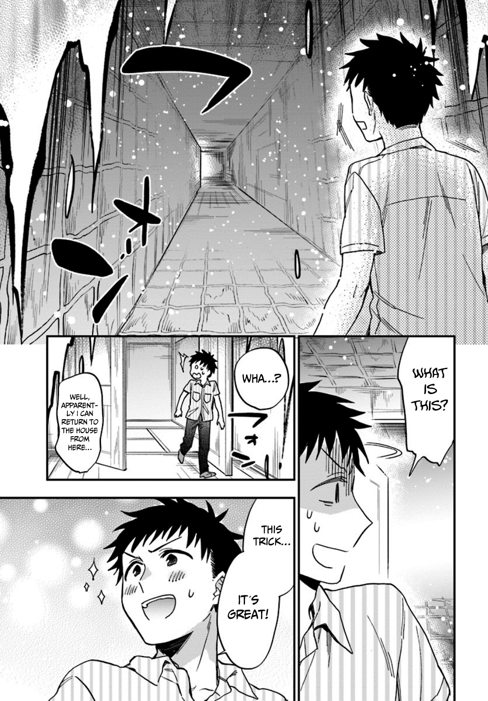 Takarakuji de 40-oku Atatta ndakedo Isekai ni Ijuu Suru 第8页
