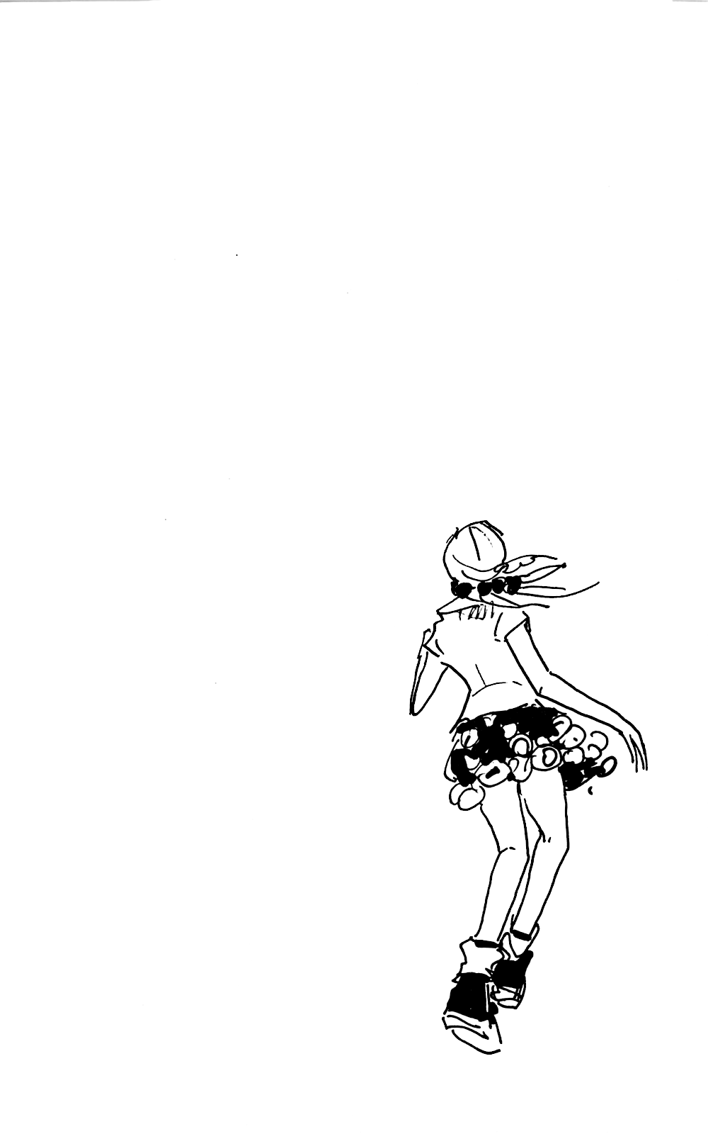 JoJo's Bizarre Adventure Part 8 - JoJolion Добро пожаловать в город Морио 第45页