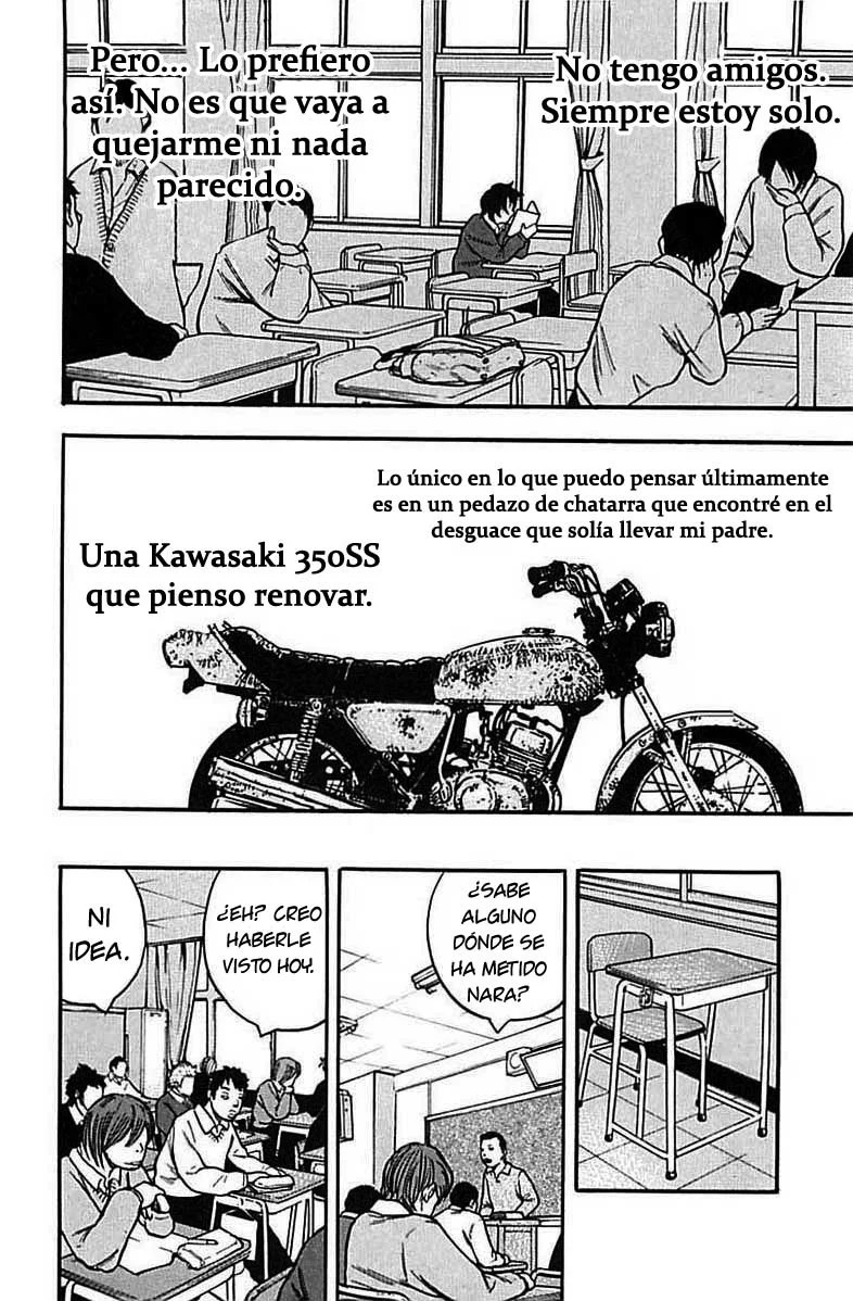 Clover Vol. 1 Ch. 1 第16页