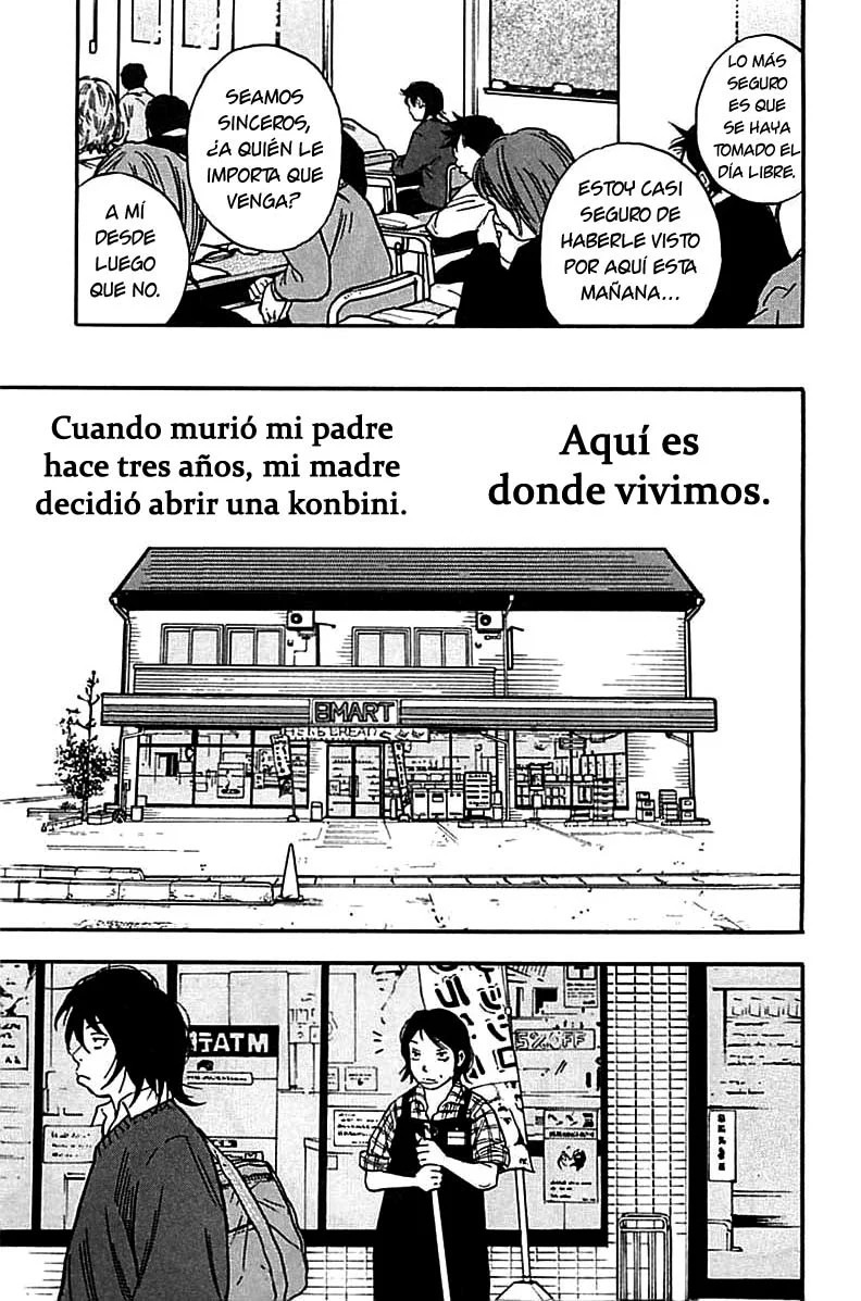 Clover Vol. 1 Ch. 1 第17页