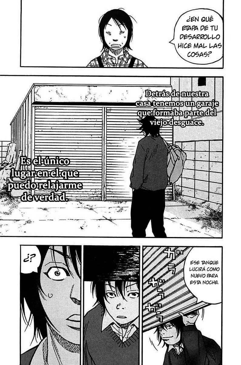 Clover Vol. 1 Ch. 1 第19页