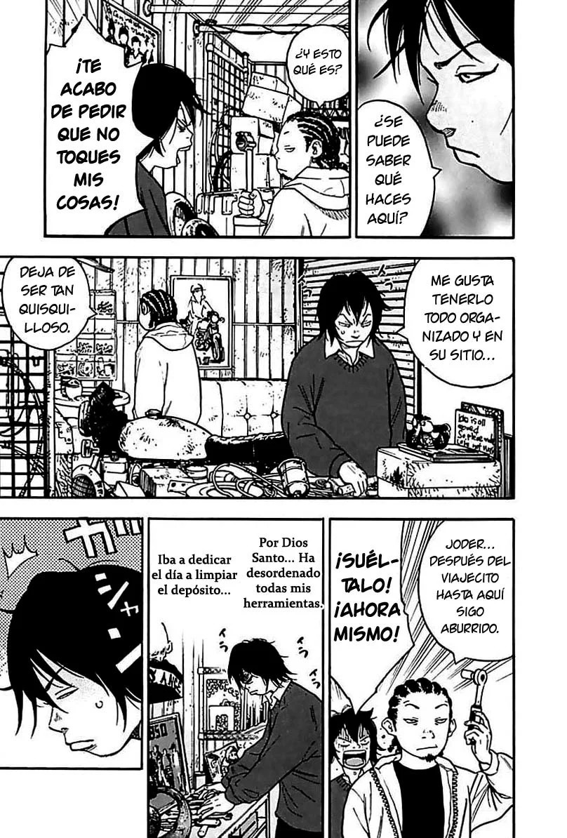 Clover Vol. 1 Ch. 1 第25页