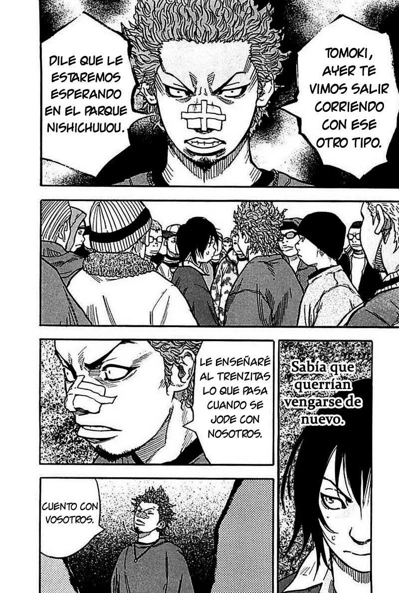 Clover Vol. 1 Ch. 1 第40页