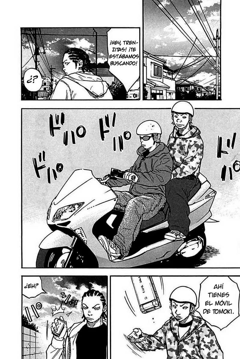 Clover Vol. 1 Ch. 1 第44页