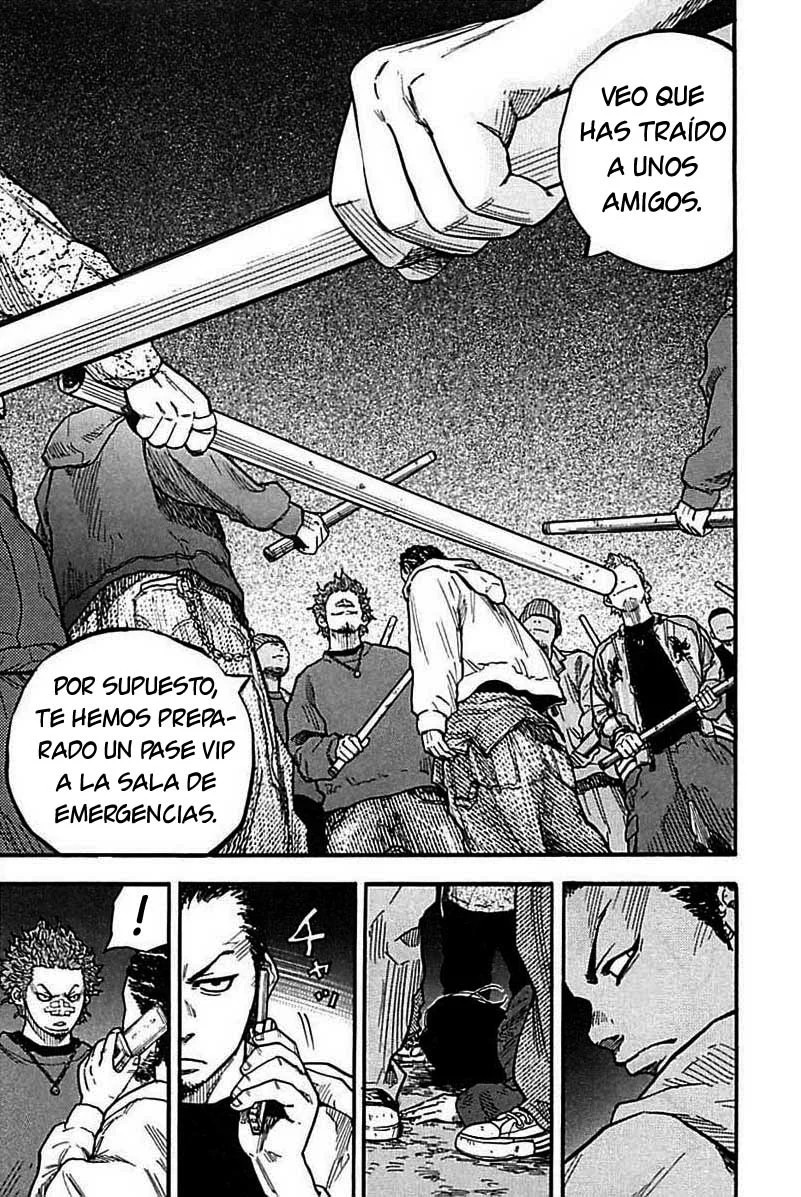 Clover Vol. 1 Ch. 1 第49页