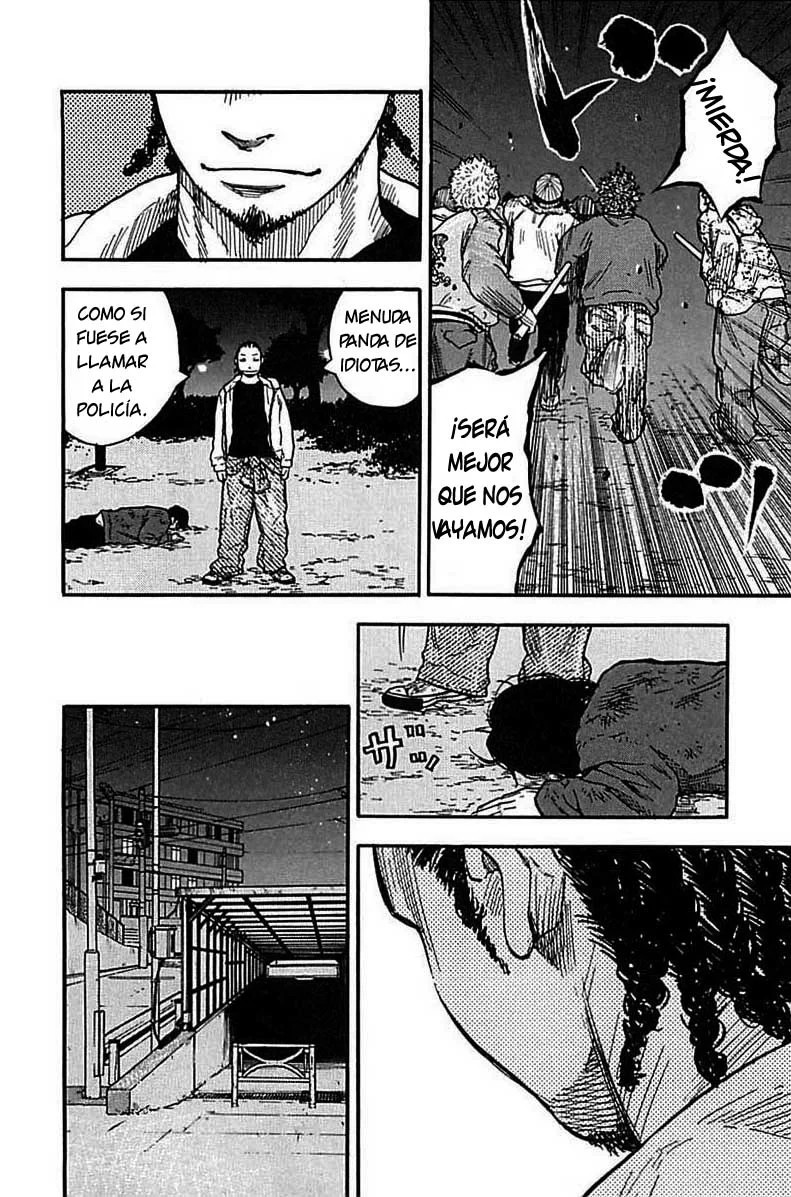Clover Vol. 1 Ch. 1 第52页