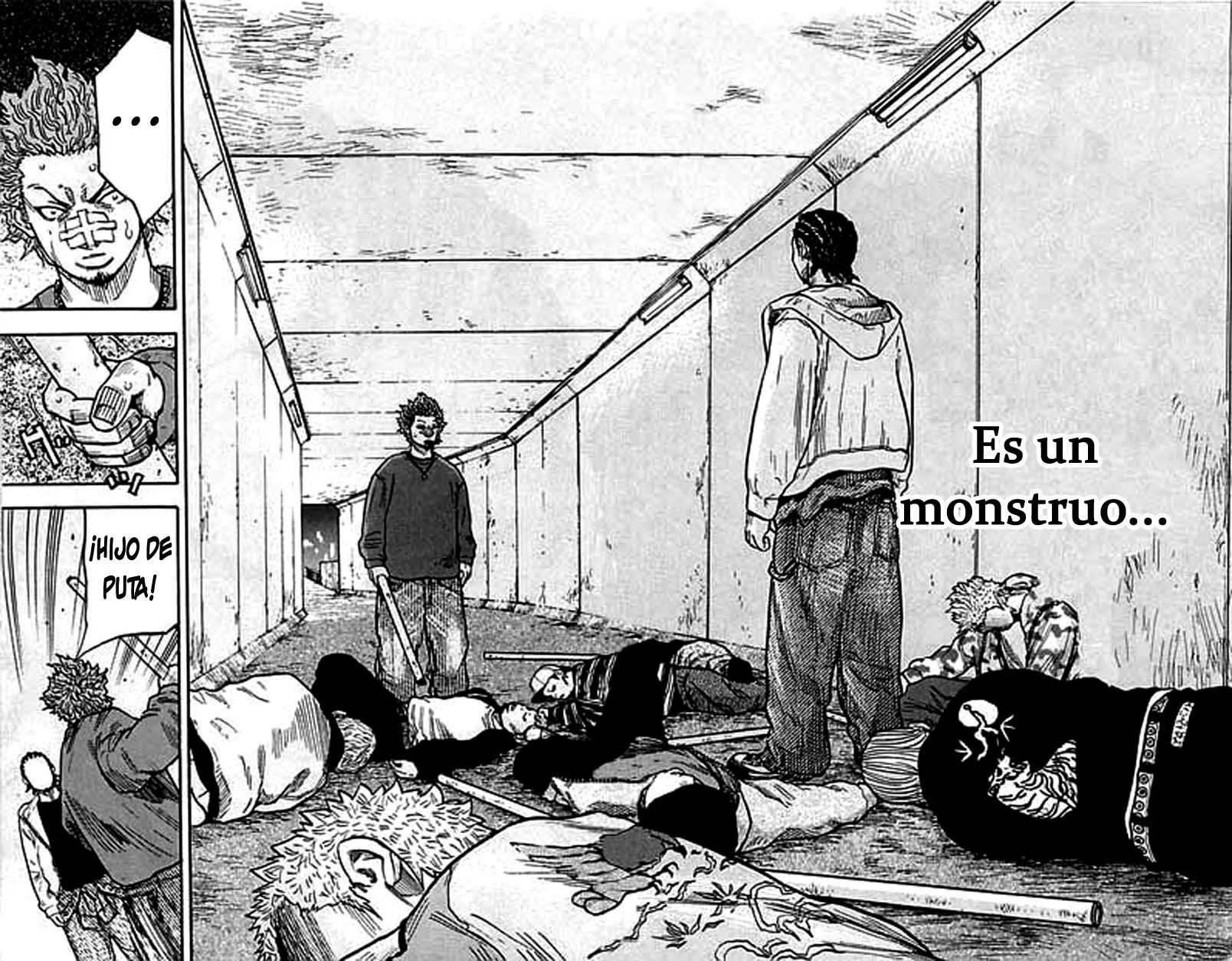 Clover Vol. 1 Ch. 1 第58页
