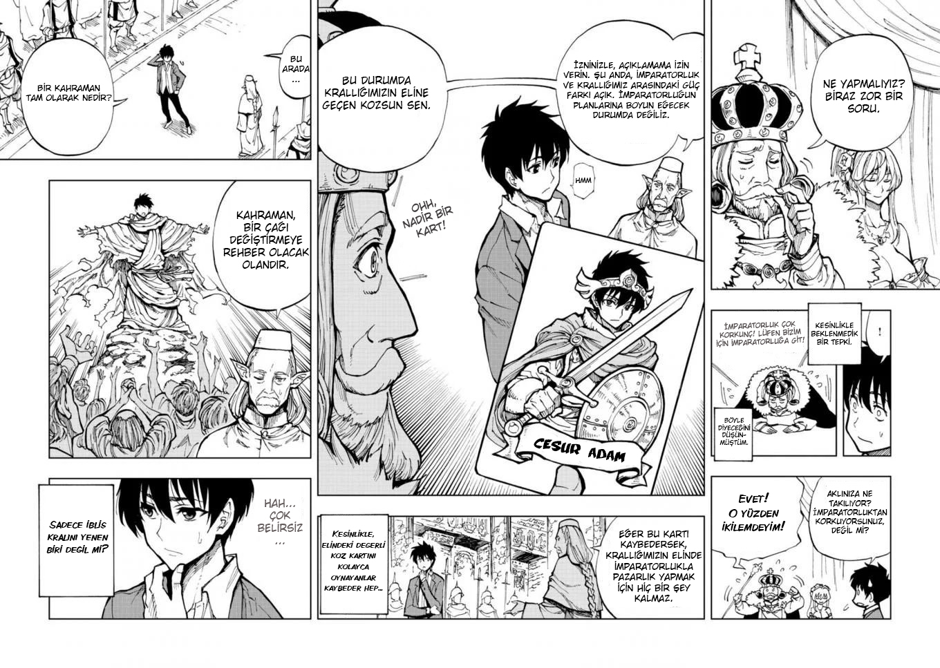 Genjitsushugi Yuusha no Oukoku Saikenki Başlangıç 第22页