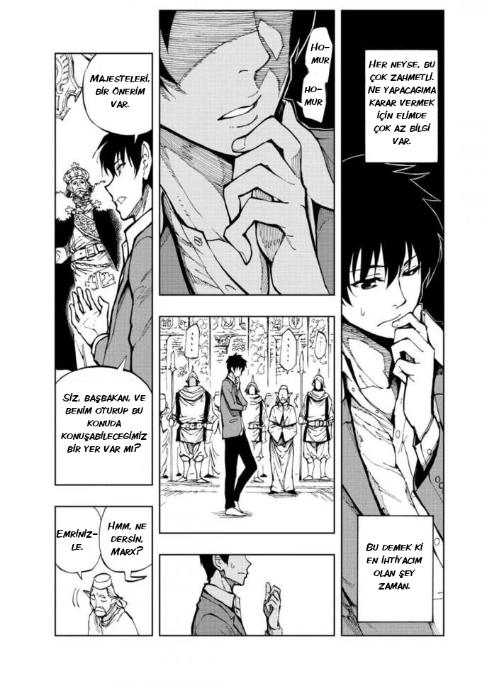 Genjitsushugi Yuusha no Oukoku Saikenki Başlangıç 第23页