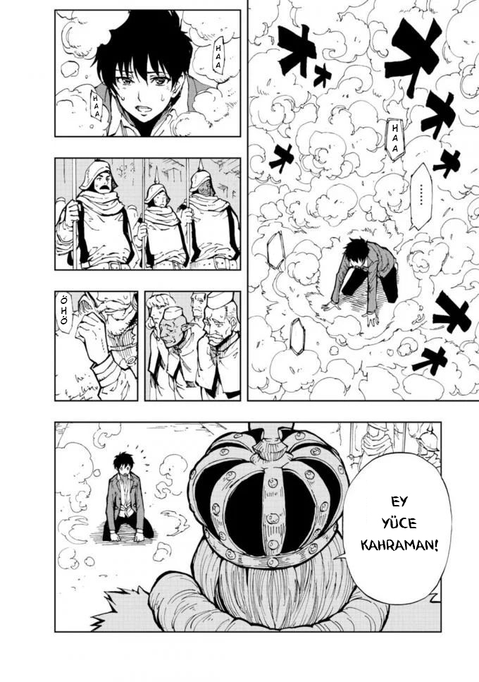 Genjitsushugi Yuusha no Oukoku Saikenki Başlangıç 第9页