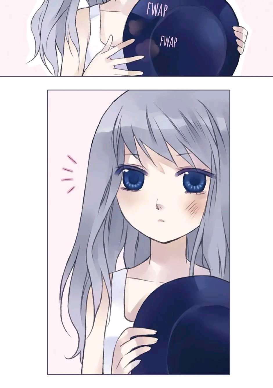 Blue Wings Sister 第15页