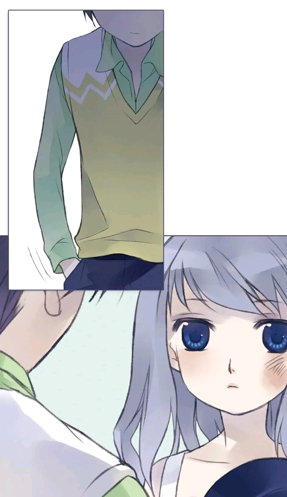 Blue Wings Sister 第16页