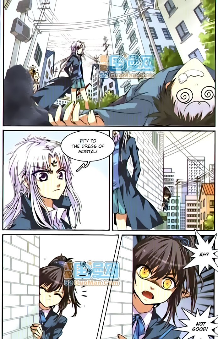 San Yan Xiao Tian Lu Ch. 3 第9页