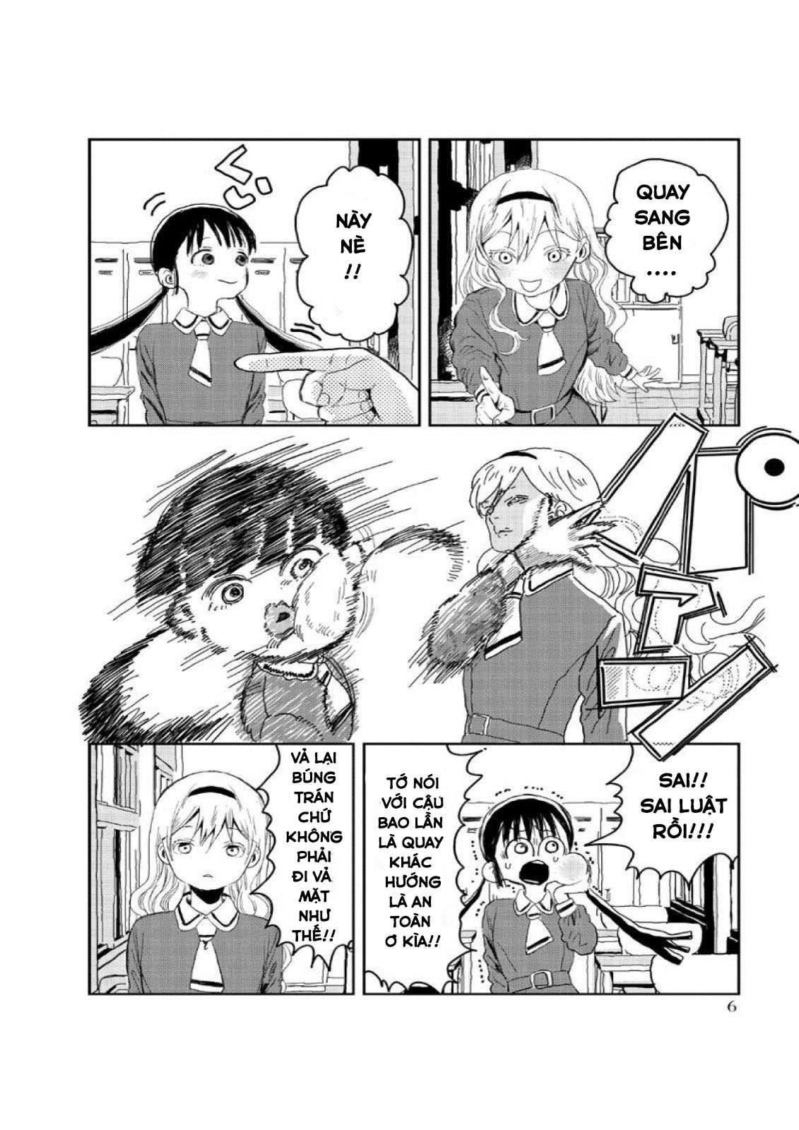 Asobi Asobase Trao đổi công bằng 第8页