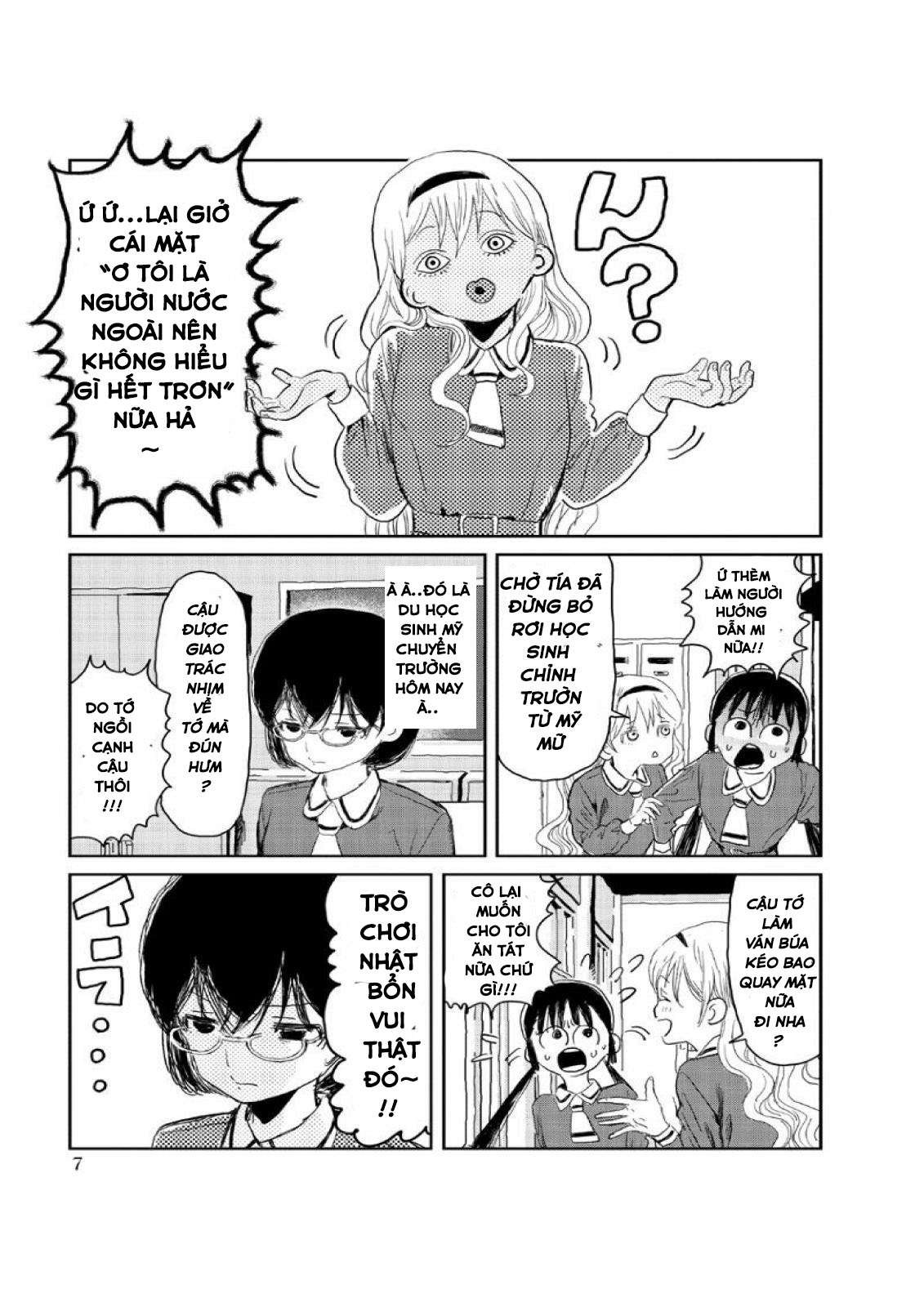Asobi Asobase Trao đổi công bằng 第9页