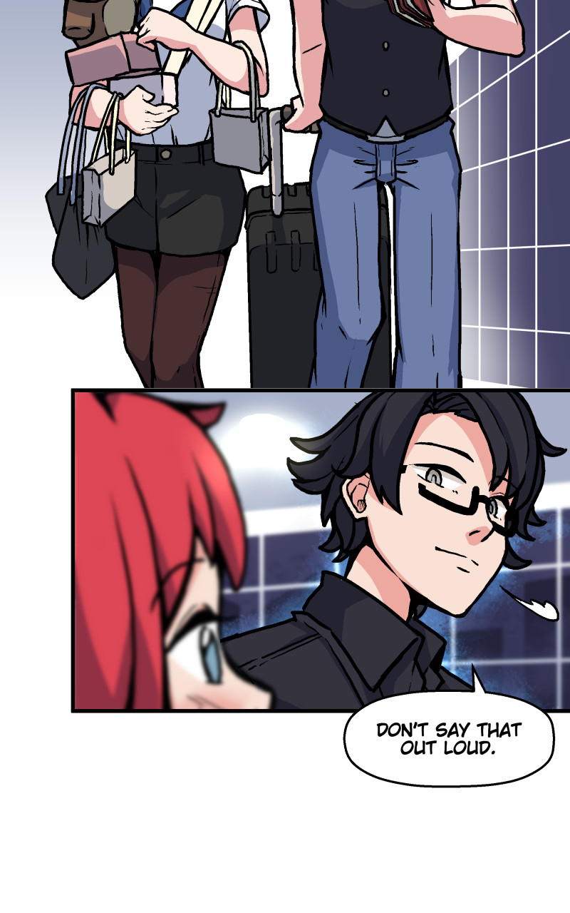 My Succubus Girlfriend (Original Version) Guess Who's Back 第4页