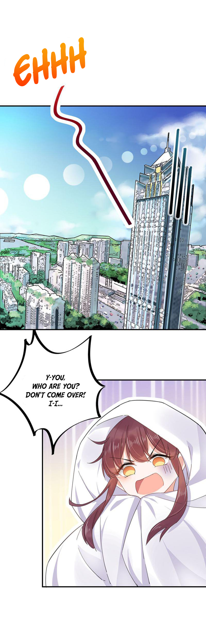 Lord Commander's Little Dove How can I encounter with this kind of thing?! 第12页