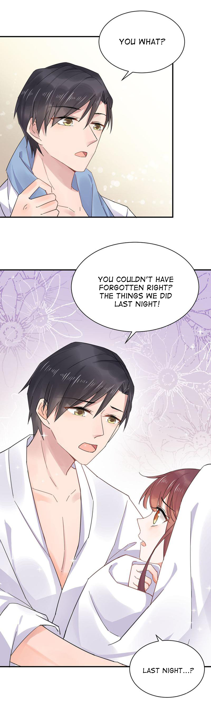 Lord Commander's Little Dove How can I encounter with this kind of thing?! 第13页