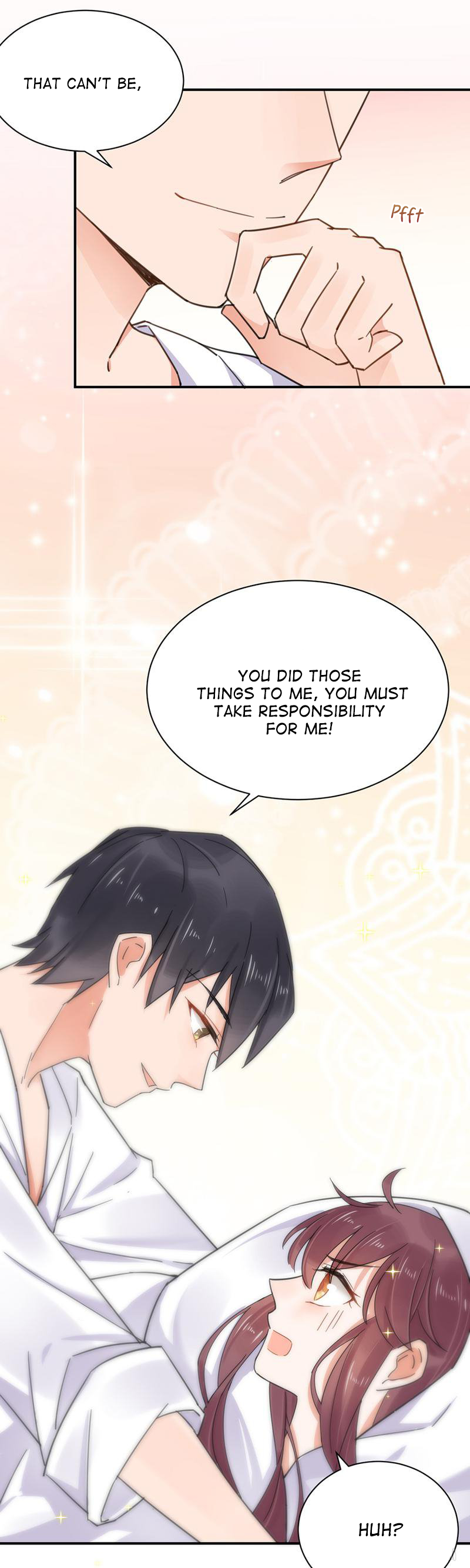 Lord Commander's Little Dove How can I encounter with this kind of thing?! 第18页