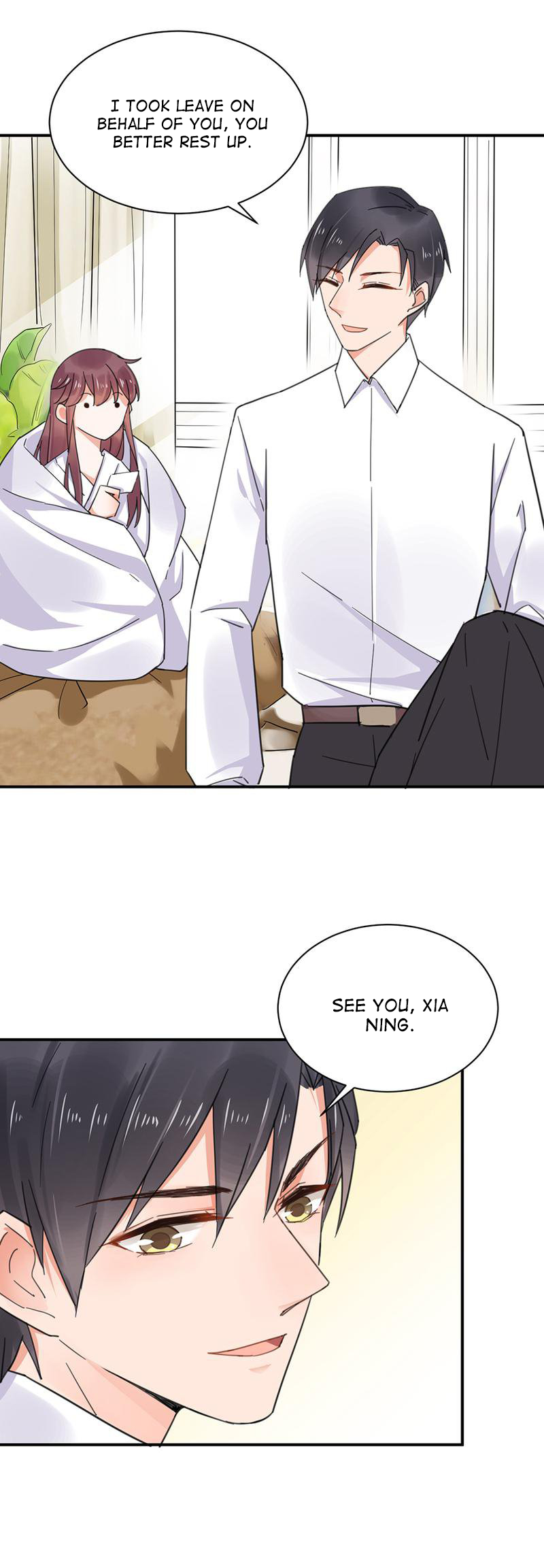 Lord Commander's Little Dove How can I encounter with this kind of thing?! 第20页