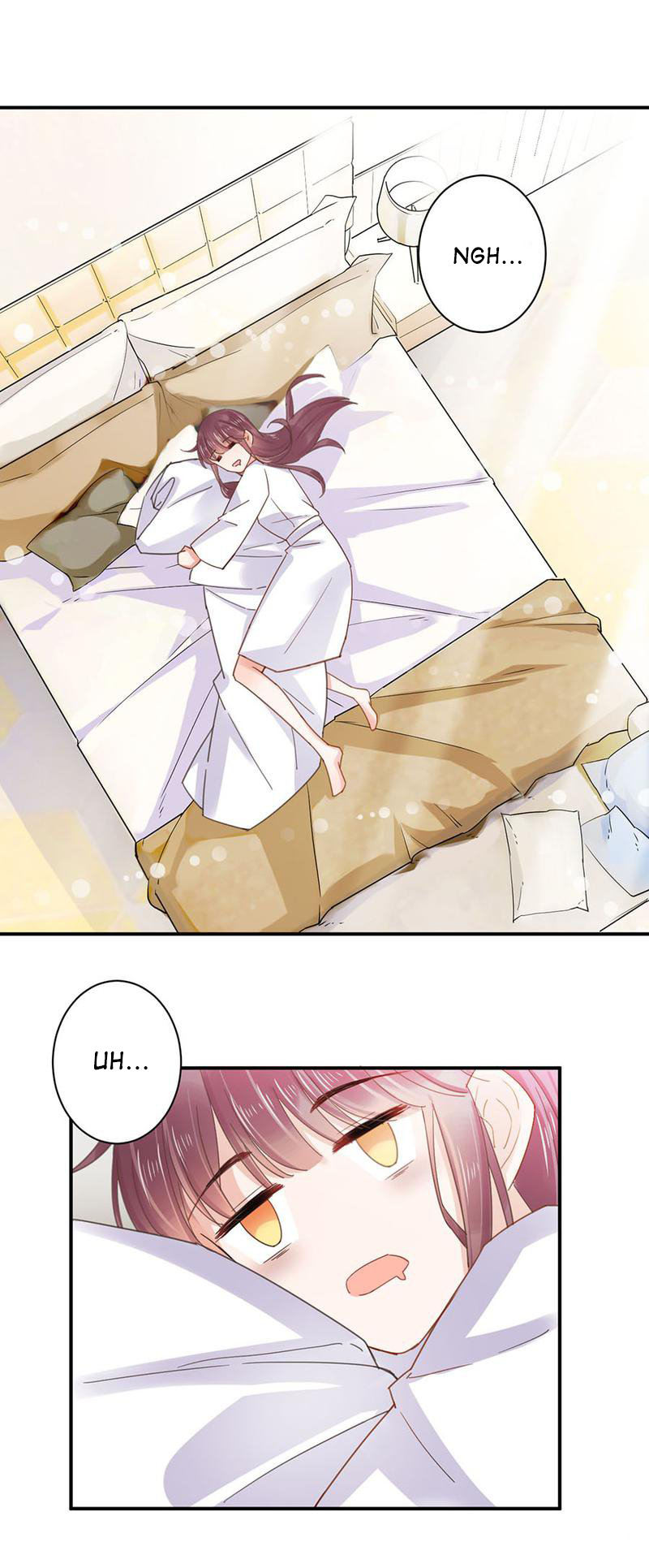 Lord Commander's Little Dove How can I encounter with this kind of thing?! 第7页