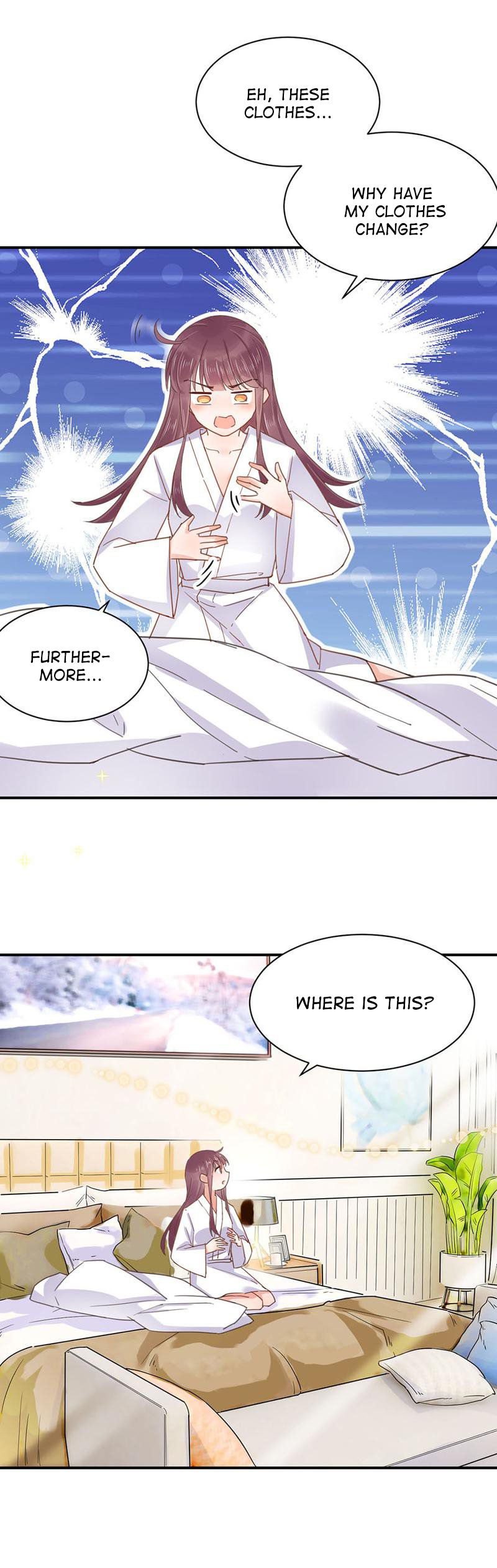 Lord Commander's Little Dove How can I encounter with this kind of thing?! 第9页