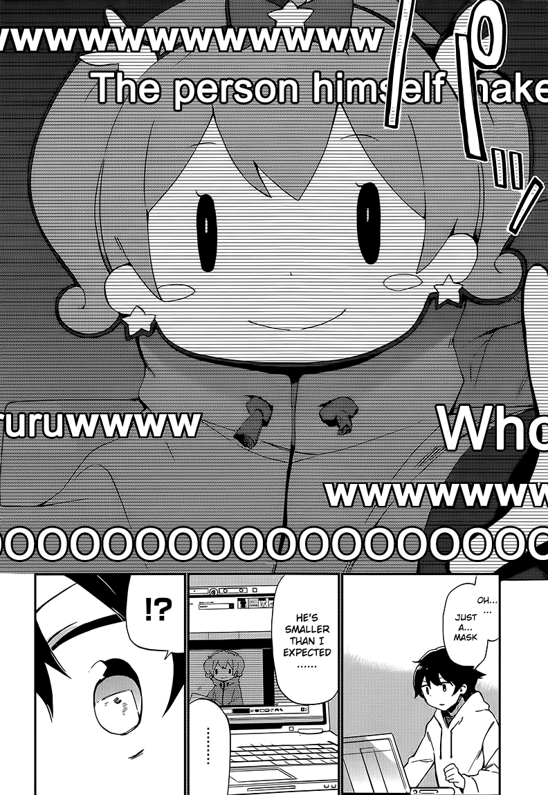 Eromanga Sensei My Little Sister and the Forbidden Room 第22页