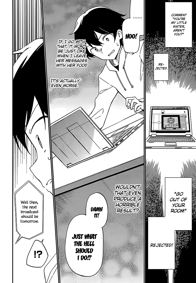 Eromanga Sensei My Little Sister and the Forbidden Room 第26页